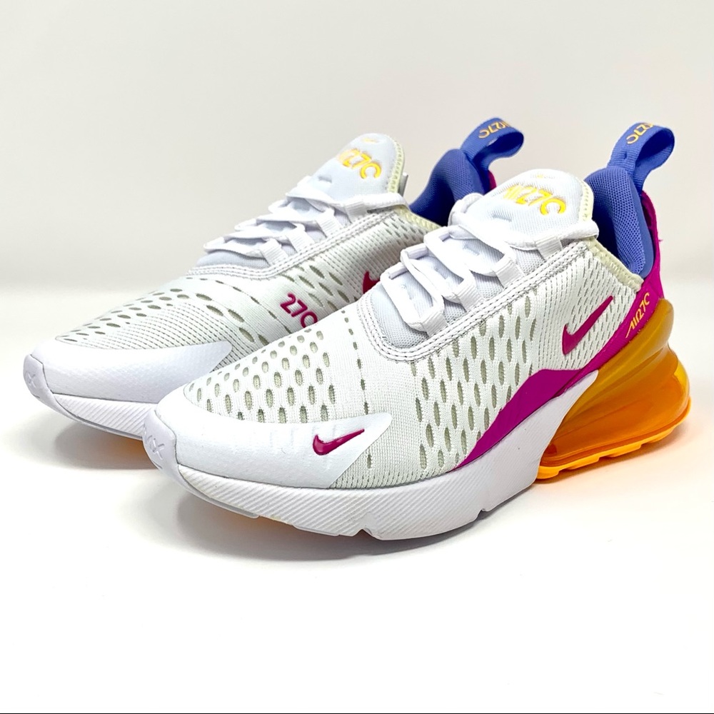 Nike Air Max 270 Womens ‘Easter' Shoes Size 5.5